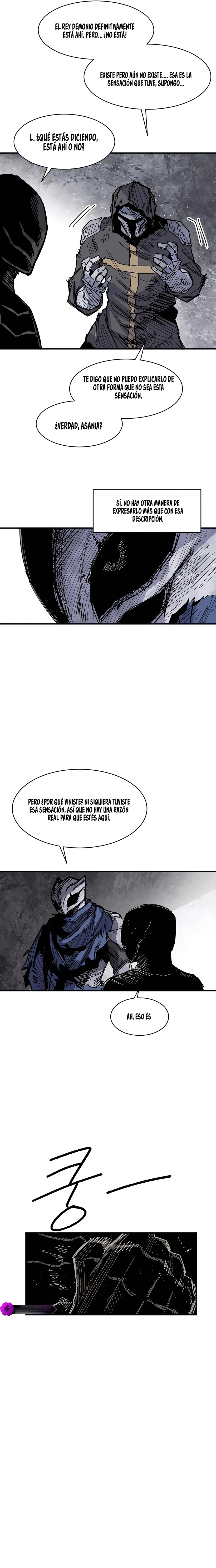 EL HEROE capítulo 27, página 13