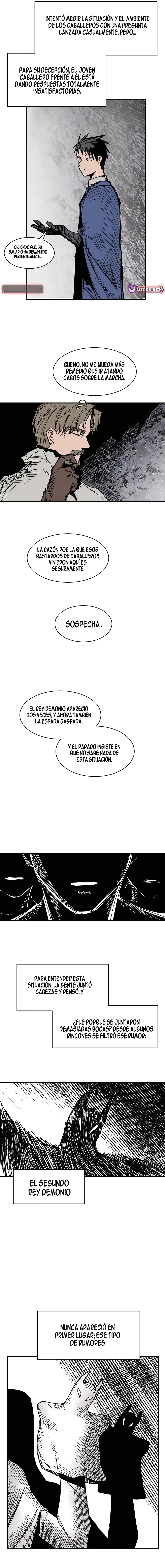 EL HEROE capítulo 28, página 12