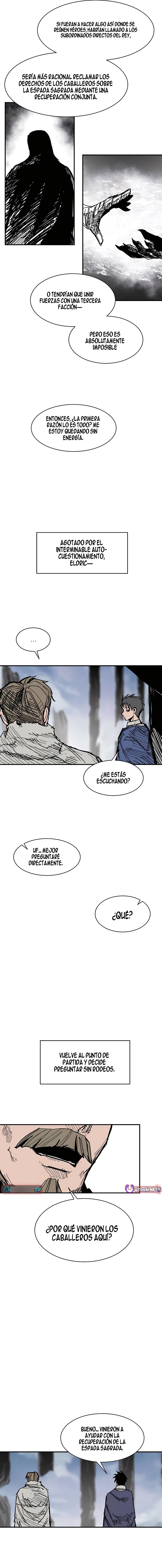 EL HEROE capítulo 28, página 14