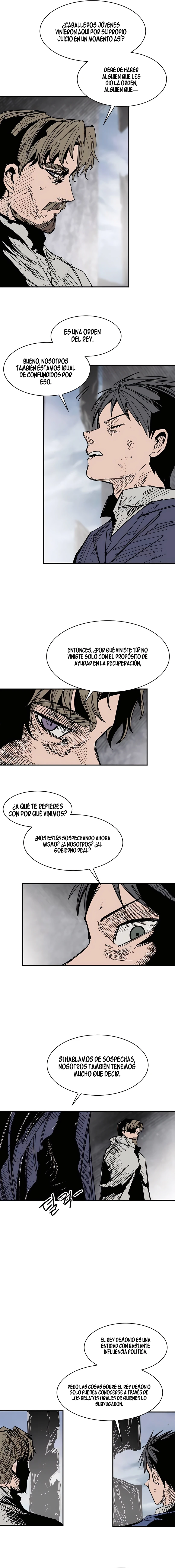 EL HEROE capítulo 28, página 15