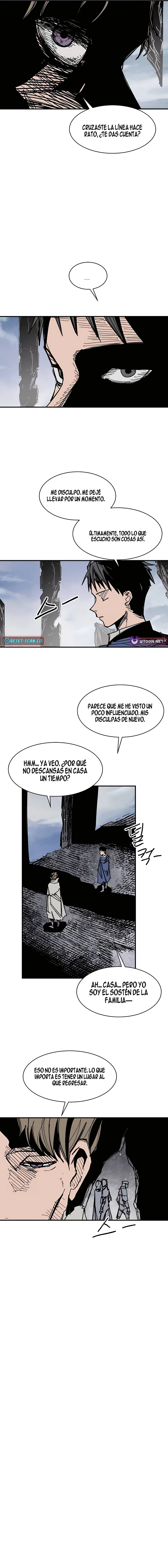 EL HEROE capítulo 28, página 3
