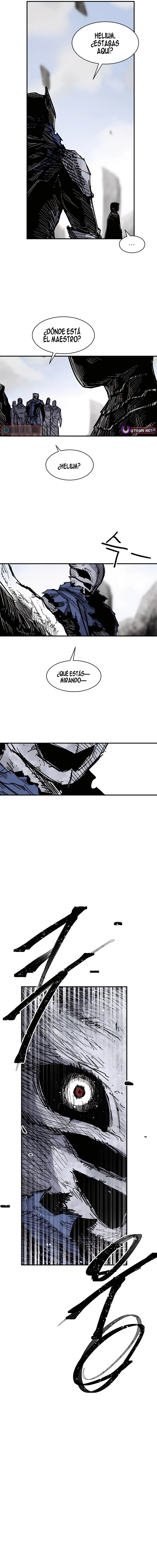 EL HEROE capítulo 29, página 6
