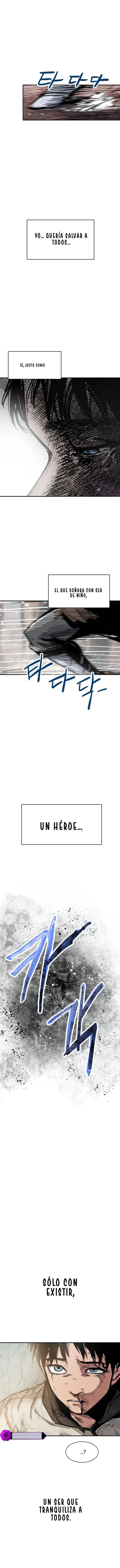EL HEROE capítulo 4, página 18