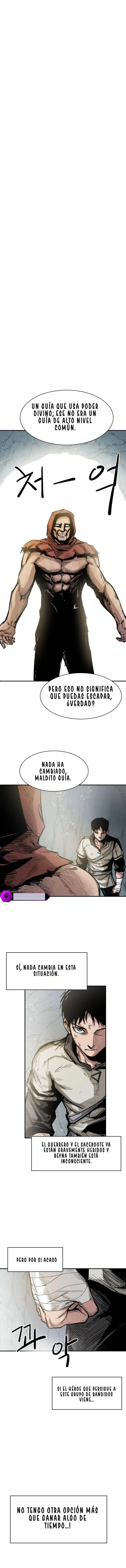 EL HEROE capítulo 4, página 4