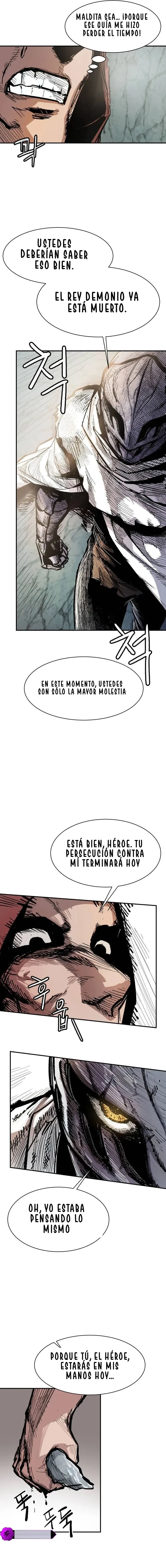 EL HEROE capítulo 4, página 5