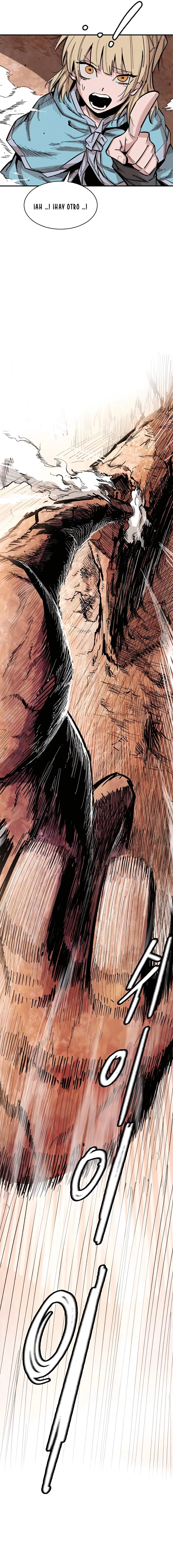 EL HEROE capítulo 5, página 13