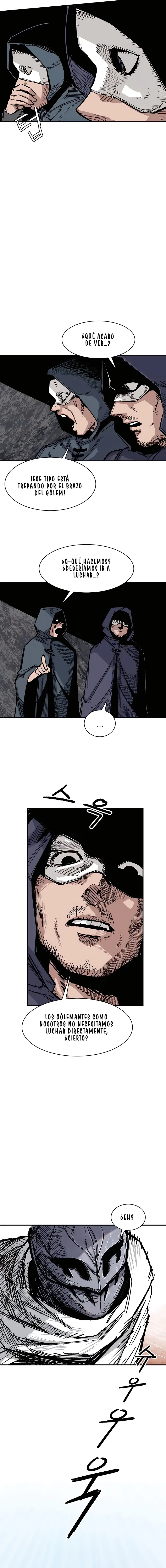 EL HEROE capítulo 5, página 18