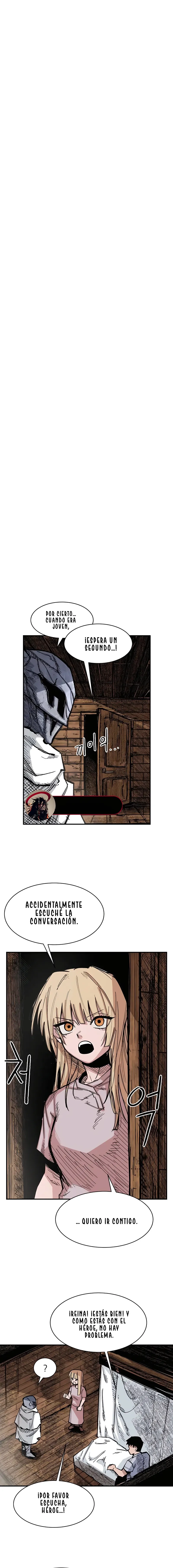 EL HEROE capítulo 5, página 4