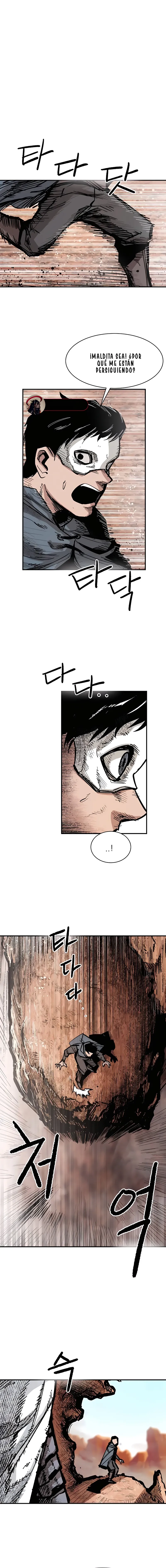 EL HEROE capítulo 5, página 5