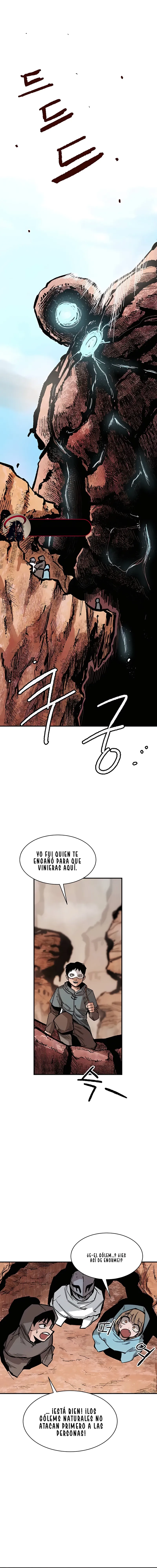 EL HEROE capítulo 5, página 7