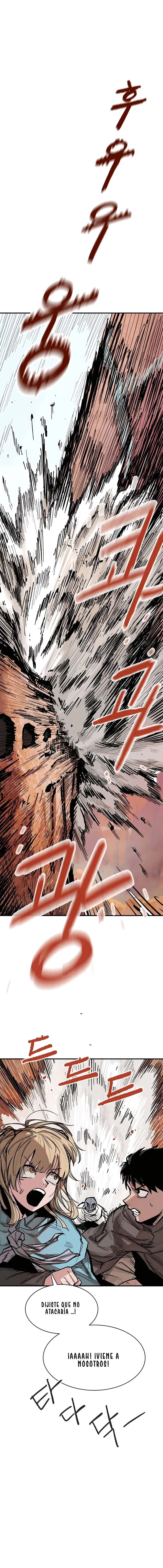 EL HEROE capítulo 5, página 9