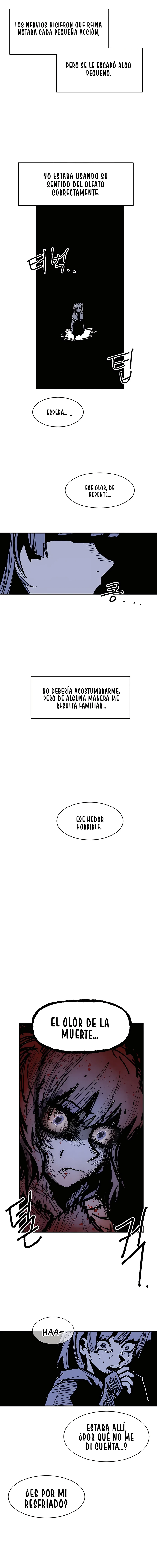 EL HEROE capítulo 8, página 13