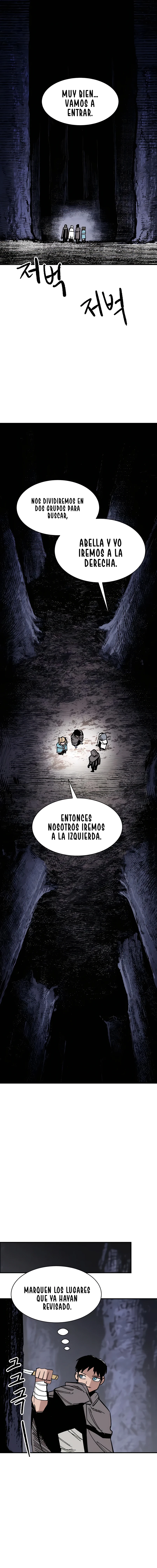 EL HEROE capítulo 8, página 26
