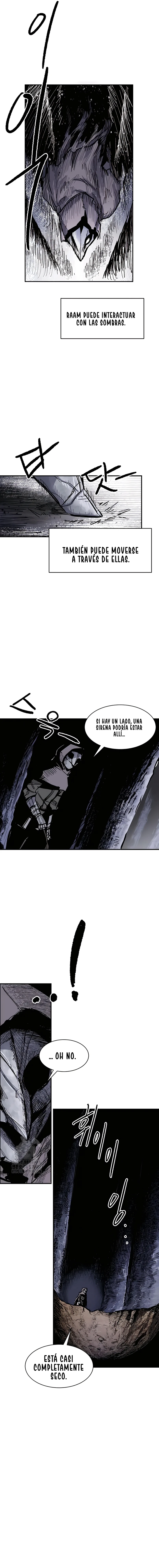 EL HEROE capítulo 8, página 6