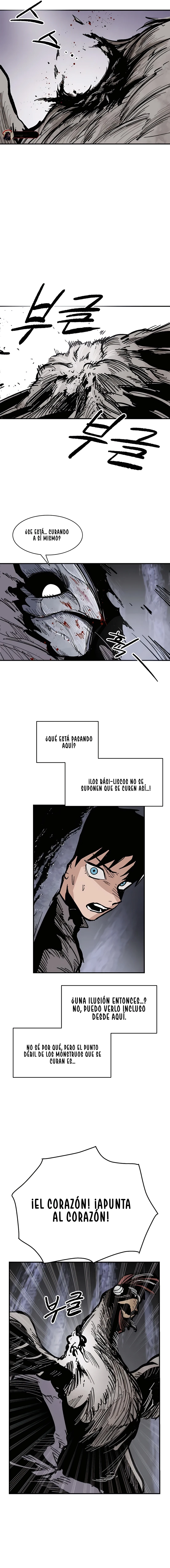 EL HEROE capítulo 9, página 13