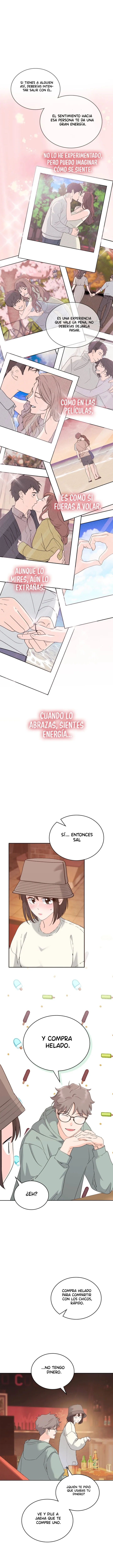 F (Mi ex) capítulo 8, página 4