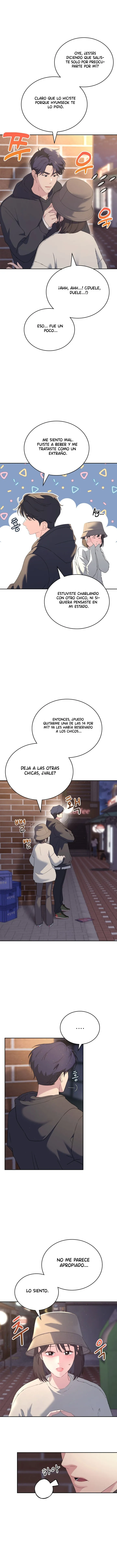 F (Mi ex) capítulo 8, página 8