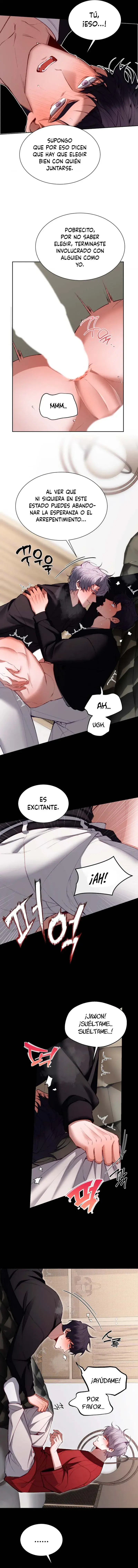Hangman capítulo 23, página 8