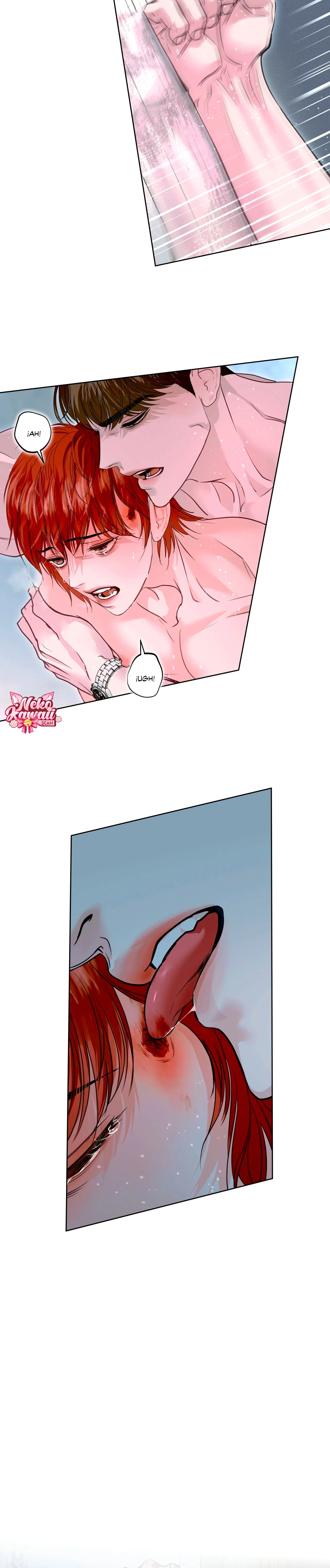 Infiltrado capítulo 21, página 18