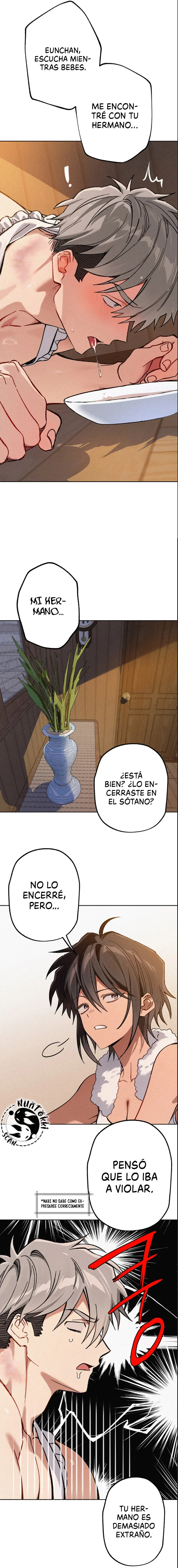 Killer Beat capítulo 10, página 5