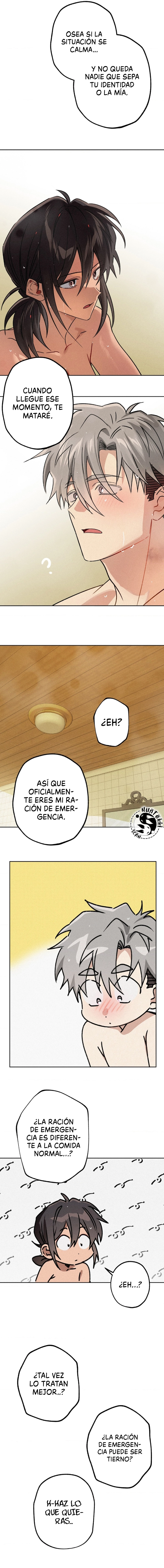 Killer Beat capítulo 13, página 12