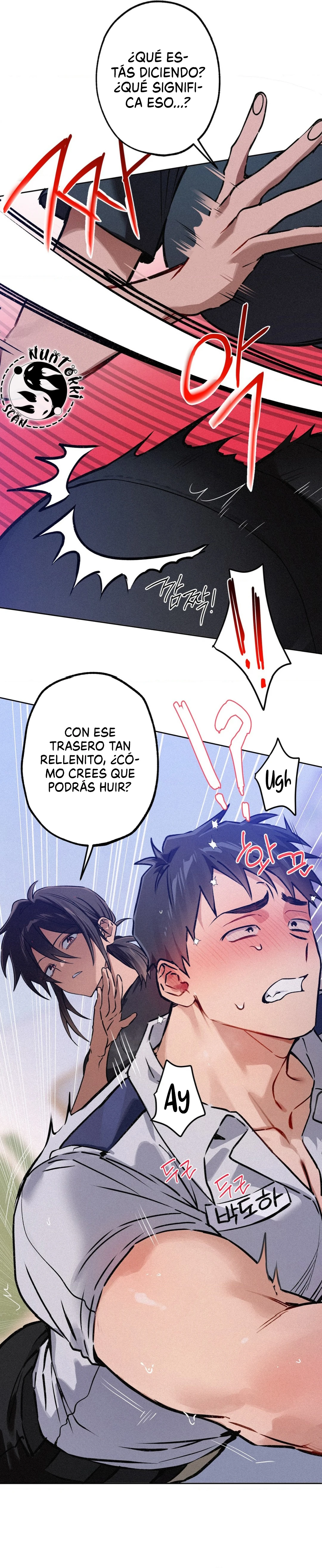 Killer Beat capítulo 14, página 3