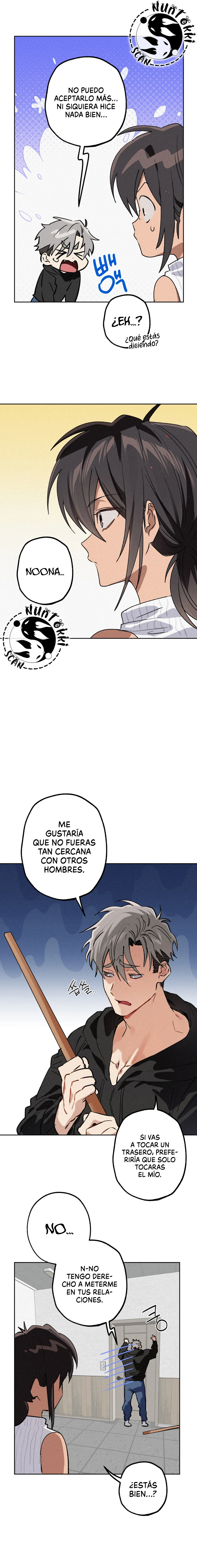 Killer Beat capítulo 18, página 3