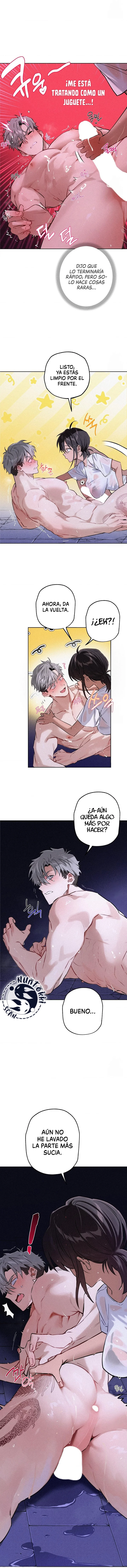 Killer Beat capítulo 3, página 11