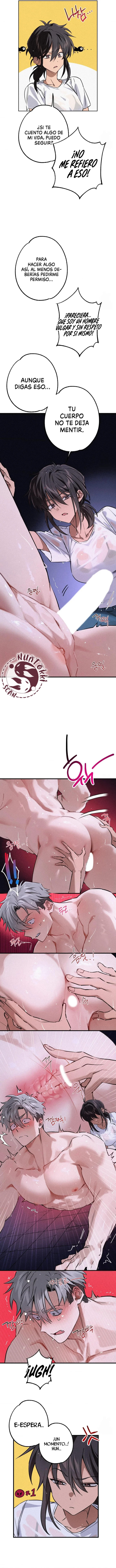 Killer Beat capítulo 4, página 2