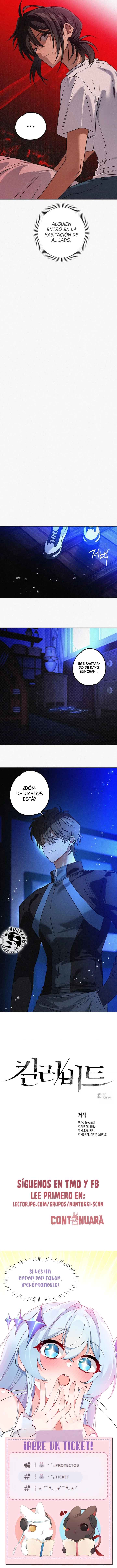 Killer Beat capítulo 5, página 9