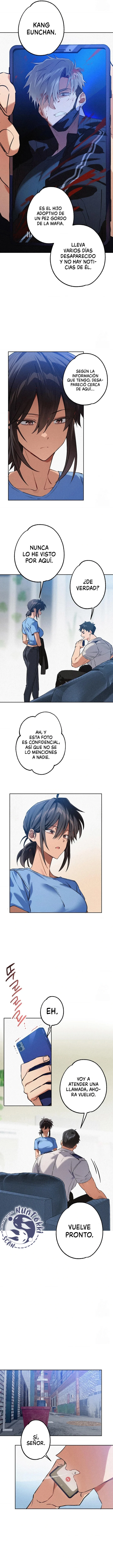 Killer Beat capítulo 7, página 3