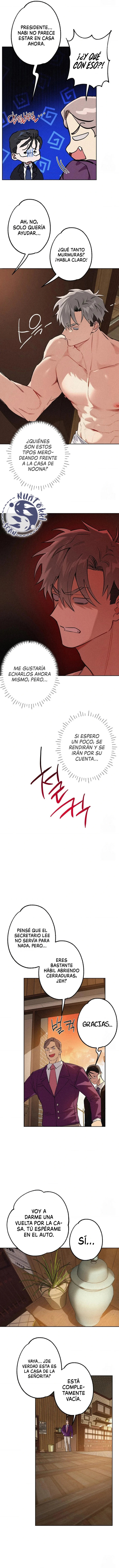 Killer Beat capítulo 7, página 7