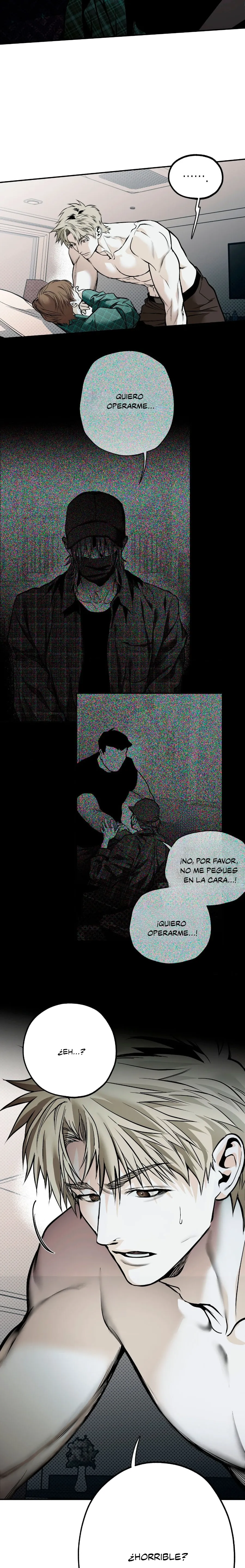 La mesh capítulo 2, página 10