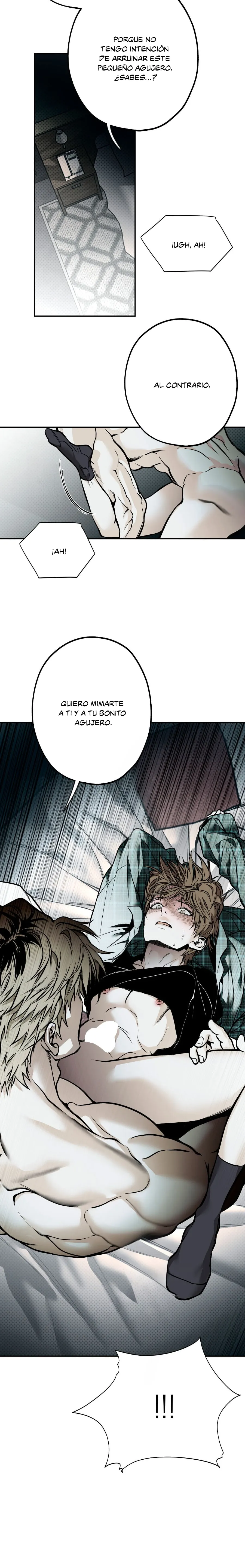 La mesh capítulo 2, página 21