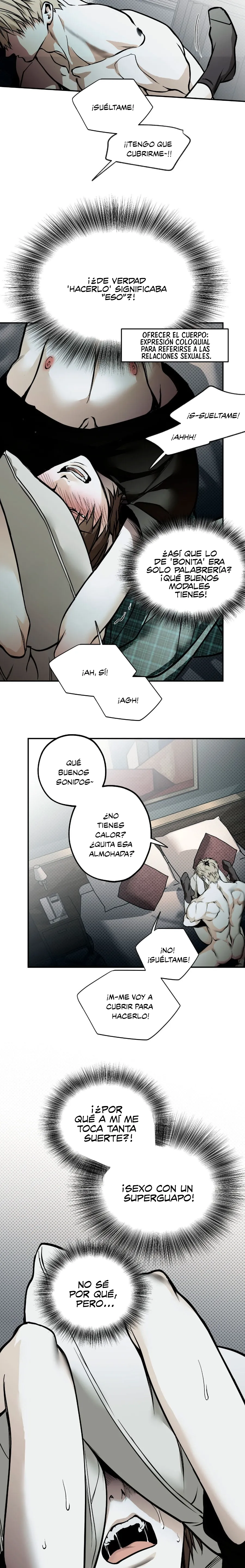La mesh capítulo 2, página 23