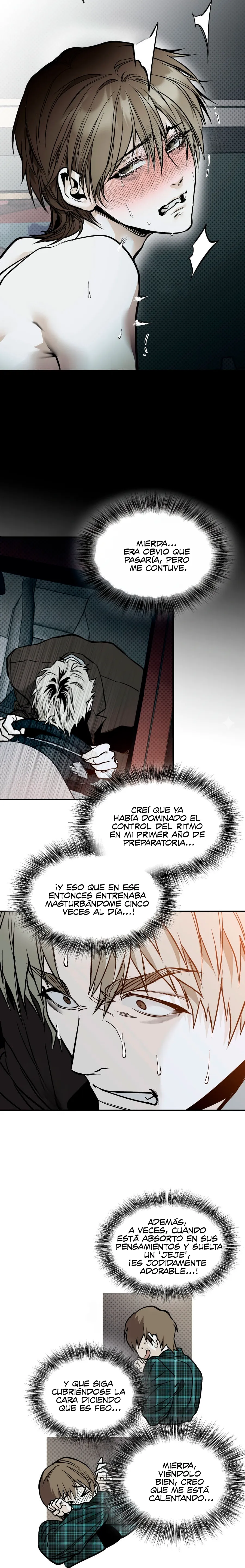 La mesh capítulo 3, página 22