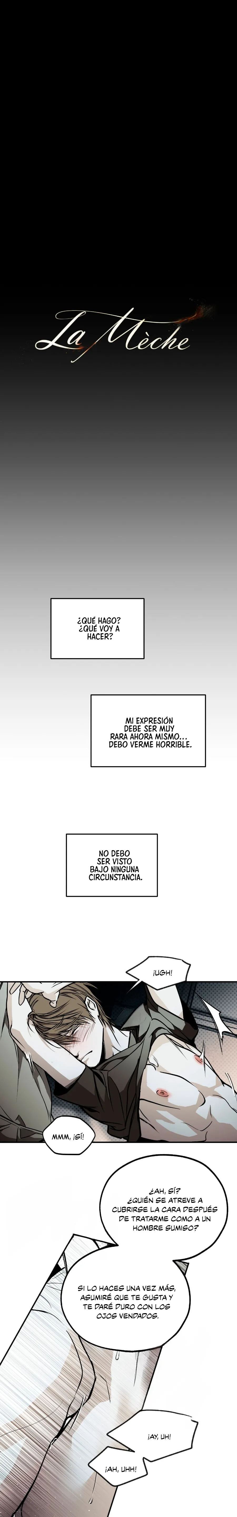 La mesh capítulo 3, página 4