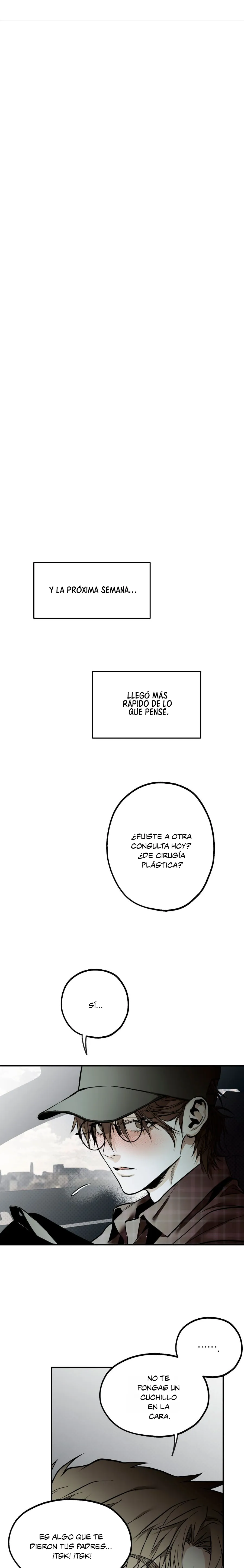 La mesh capítulo 4, página 2