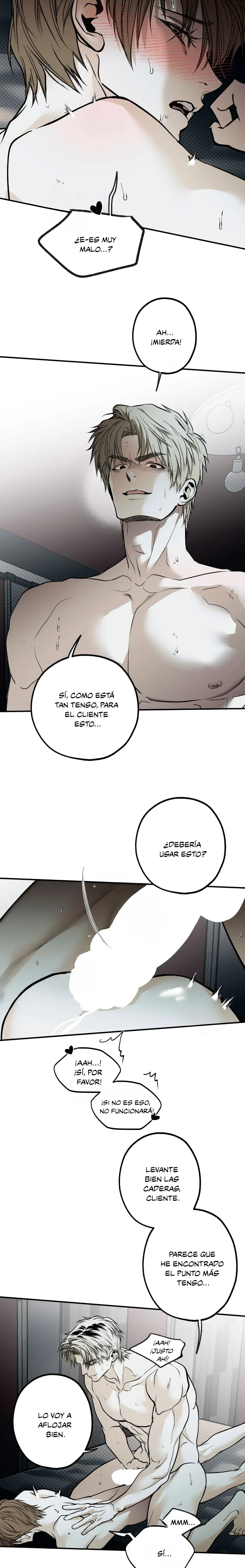 La mesh capítulo 4, página 9