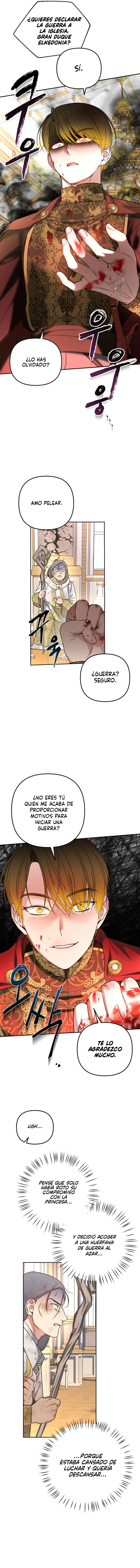 La princesa Menta capítulo 21, página 3