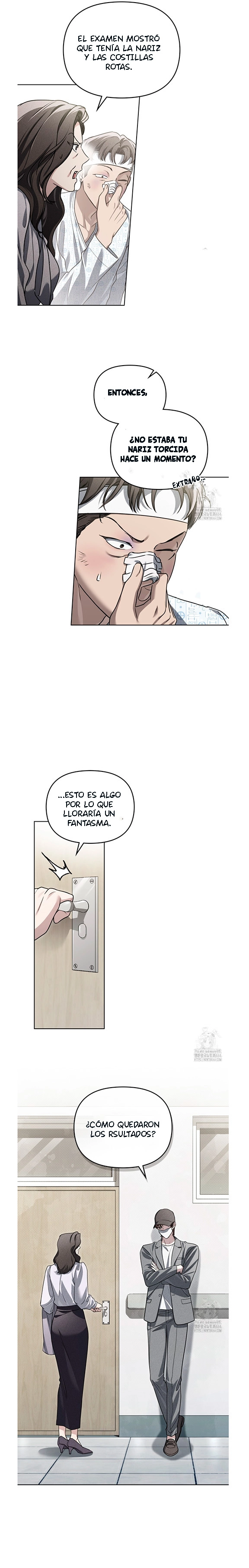 Llama Espiritual capítulo 13, página 10