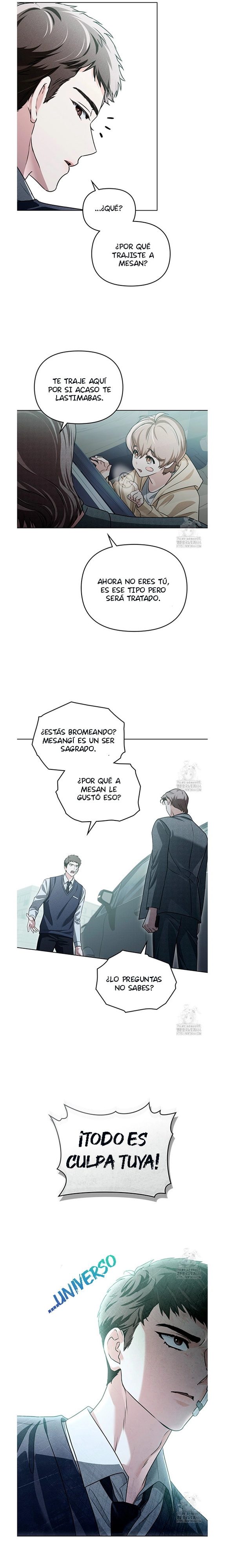 Llama Espiritual capítulo 13, página 4