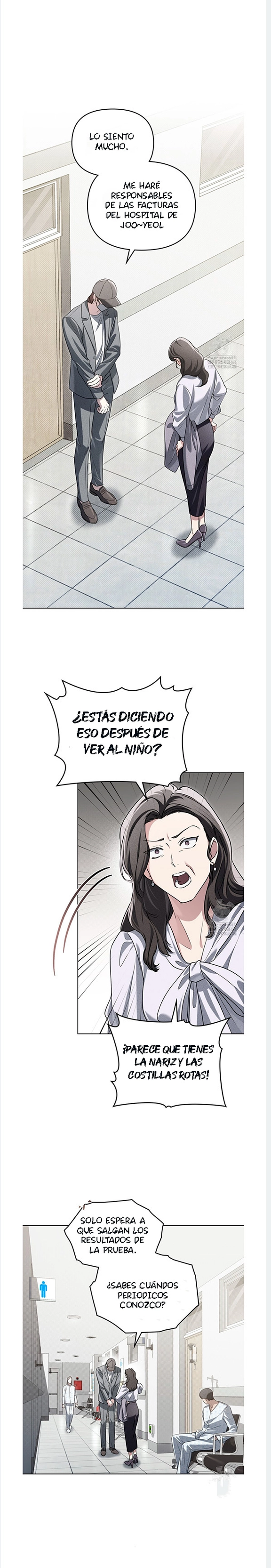 Llama Espiritual capítulo 13, página 6