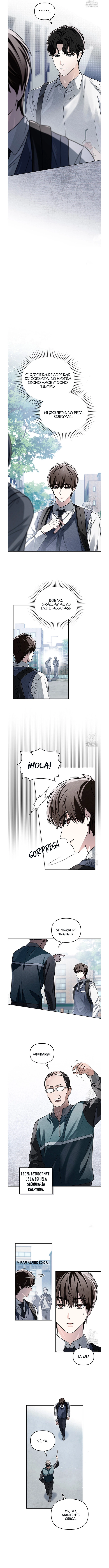 Llama Espiritual capítulo 8, página 5