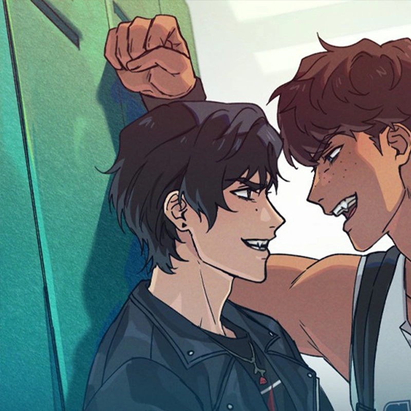 Love Bites capítulo 13, página 1