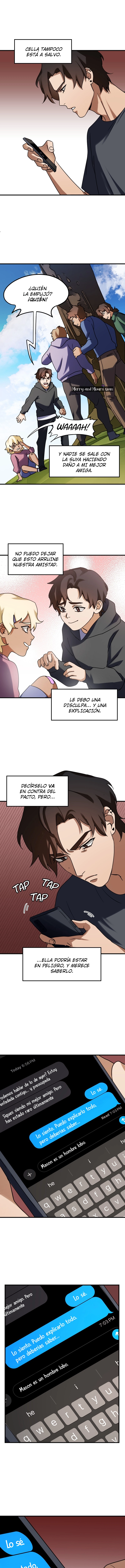 Love Bites capítulo 13, página 10