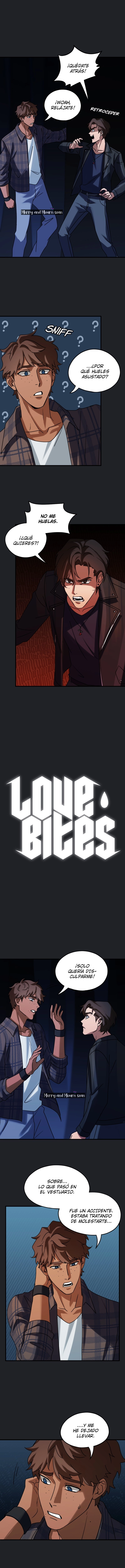 Love Bites capítulo 13, página 3