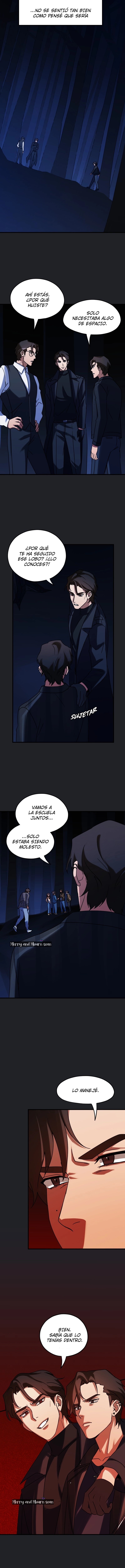 Love Bites capítulo 13, página 6