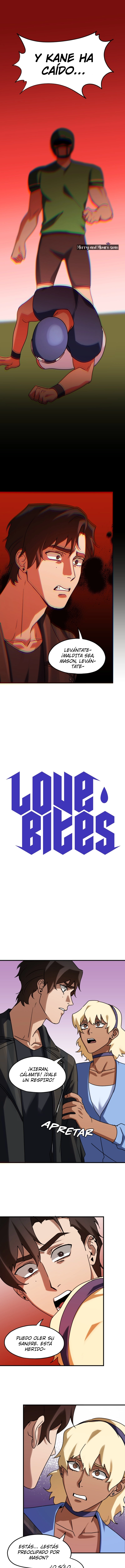 Love Bites capítulo 21, página 3