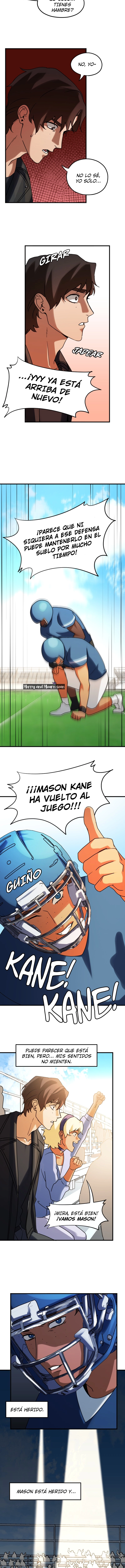Love Bites capítulo 21, página 4
